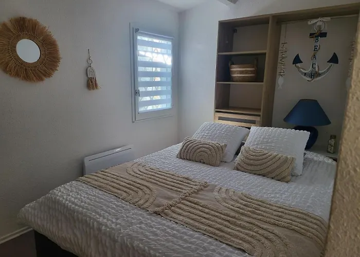Loue Maison Plein Pied Barcares 28 M2