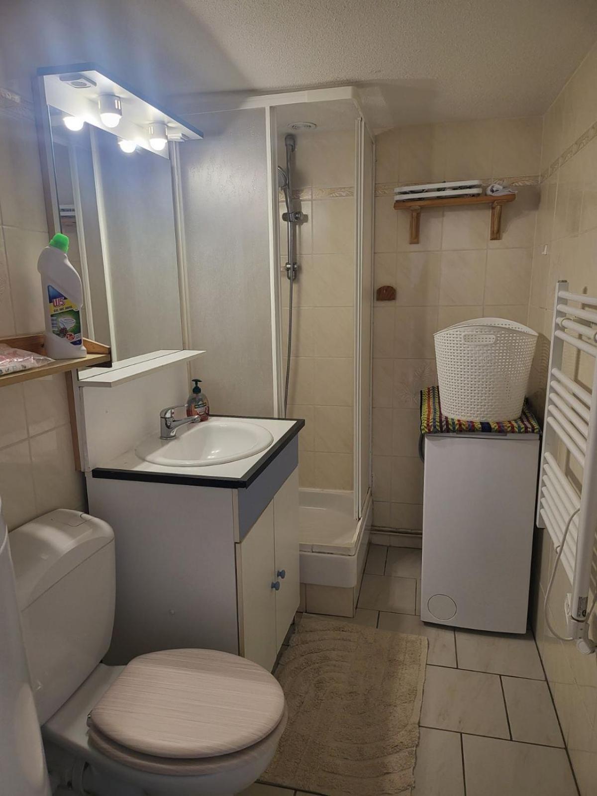Loue Maison Plein Pied Barcares 28 M2 Hébergement de vacances *