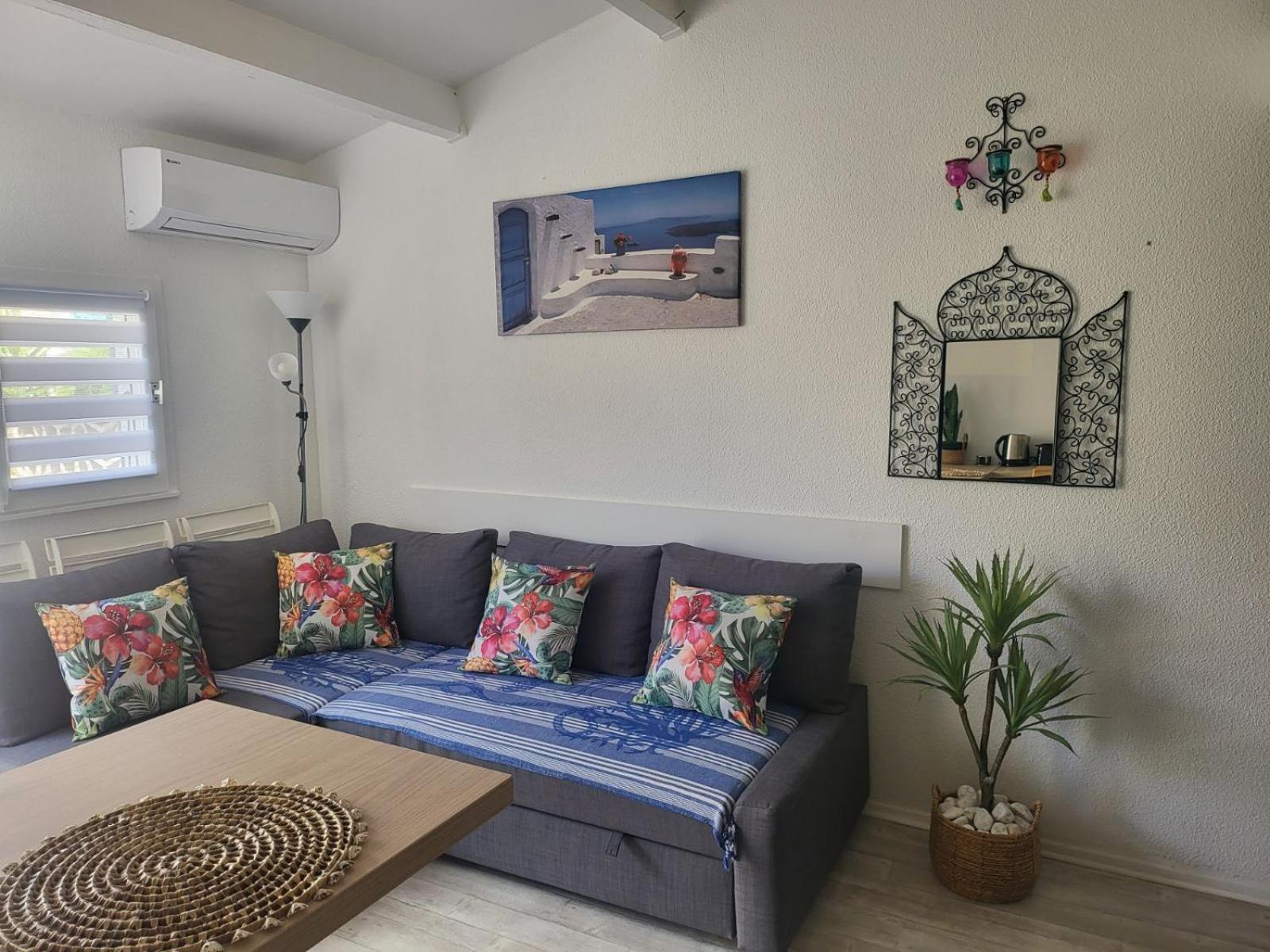 Loue Maison Plein Pied Barcares 28 M2 Hébergement de vacances *