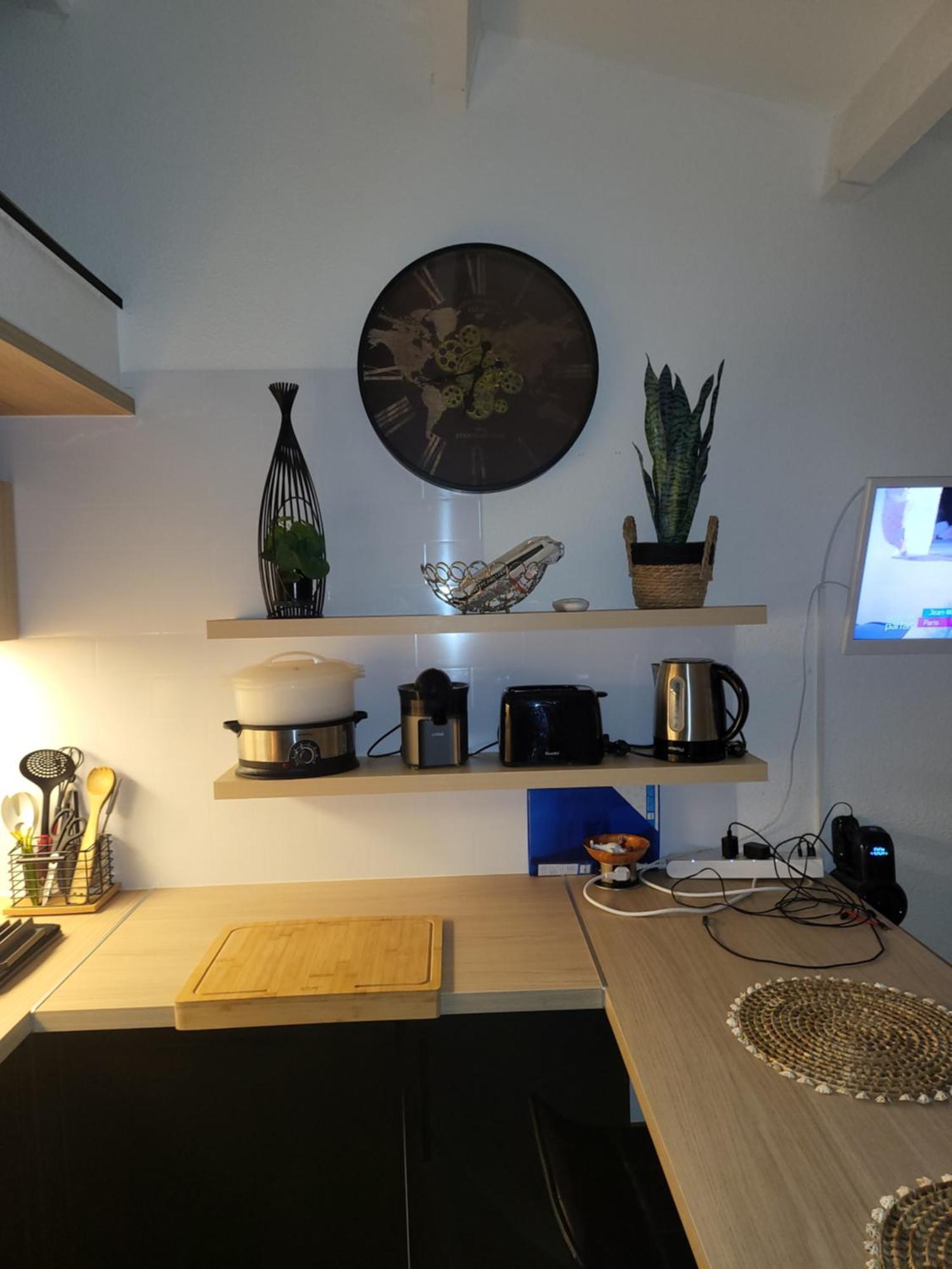 Loue Maison Plein Pied Barcares 28 M2 Hébergement de vacances Le Barcarès