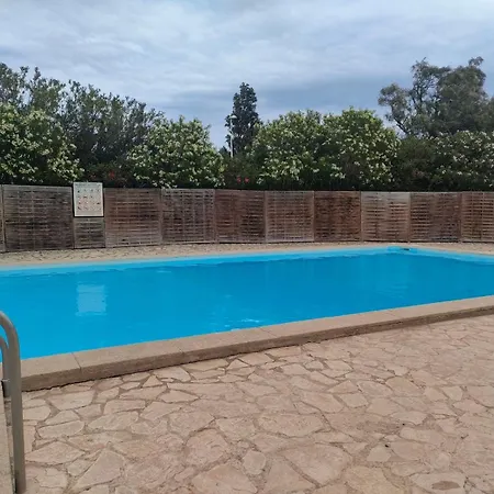 Loue Maison Plein Pied Barcares 28 M2 Le Barcarès Exterior foto