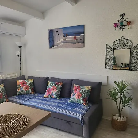 Loue Maison Plein Pied Barcares 28 M2 Le Barcarès Exterior foto