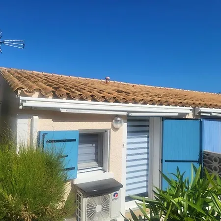 Loue Maison Plein Pied Barcares 28 M2 Le Barcarès Exterior foto