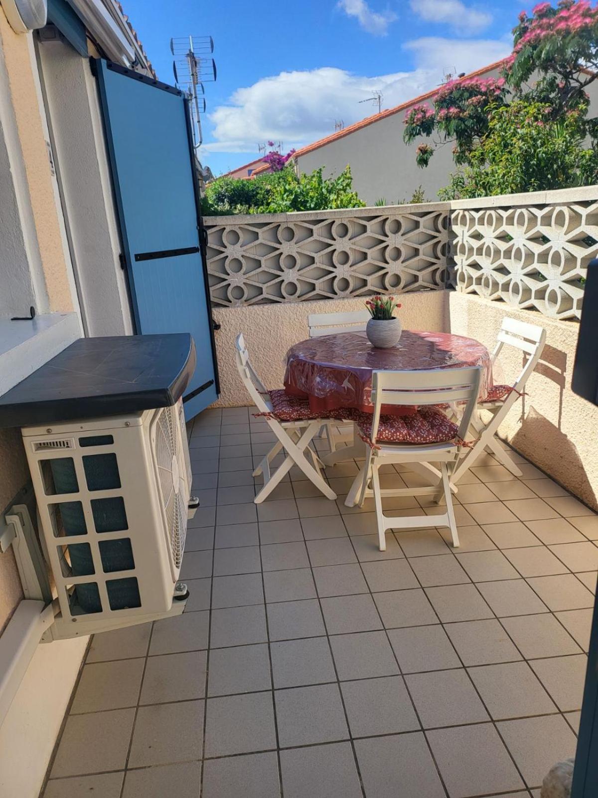 Loue Maison Plein Pied Barcares 28 M2 Vakantiehuis *