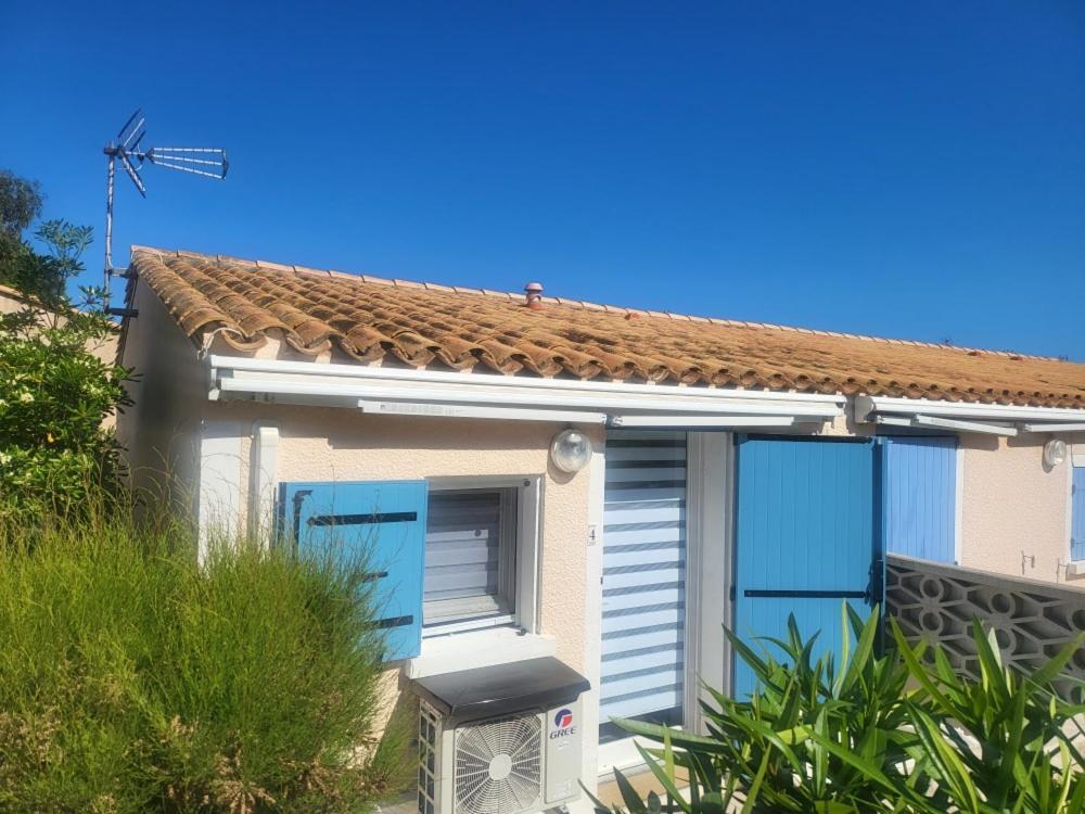 Loue Maison Plein Pied Barcares 28 M2 * Le Barcarès